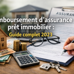 Remboursement assurance prêt immobilier – Guide complet 2026