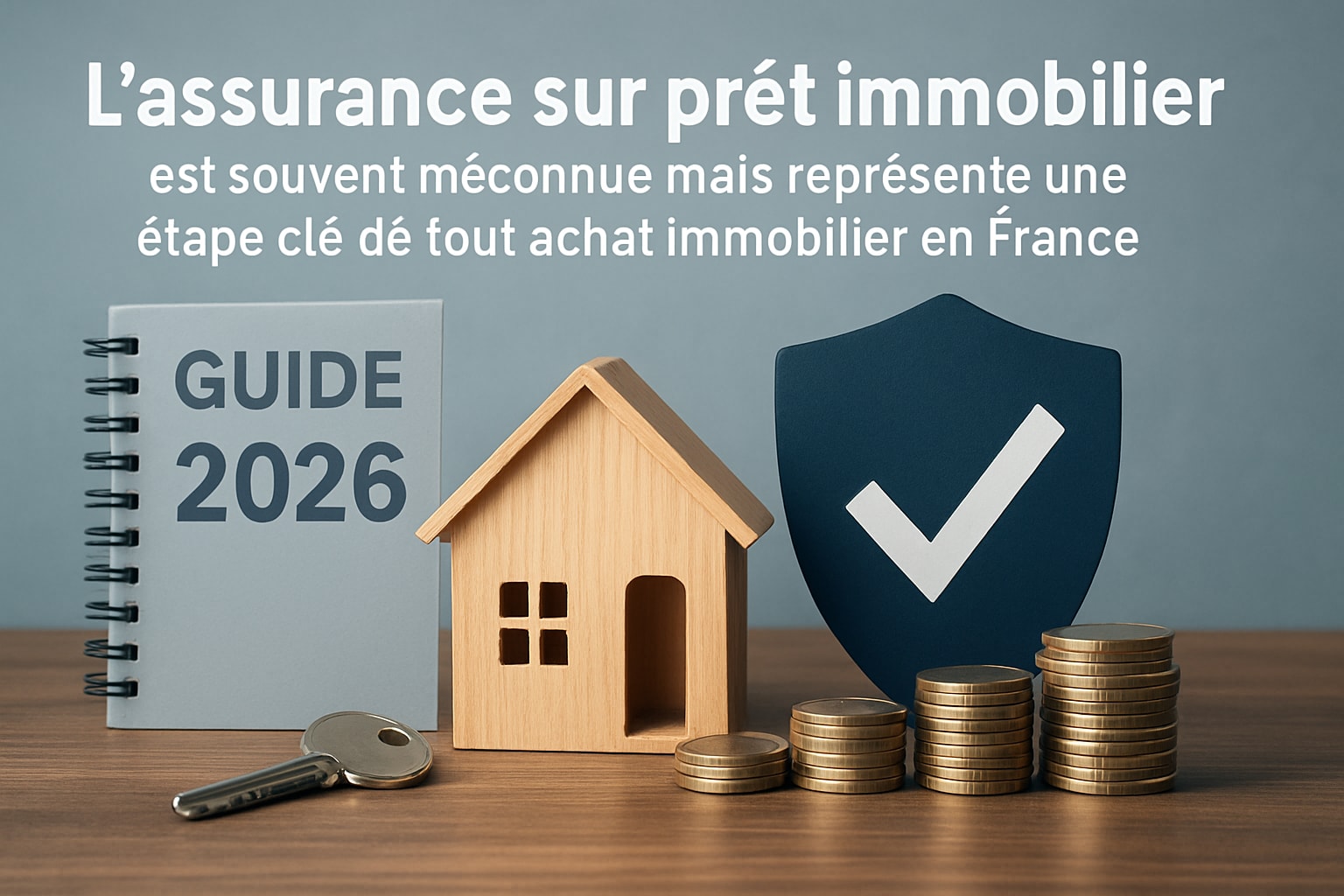 l'assurances sur prêt immobilier