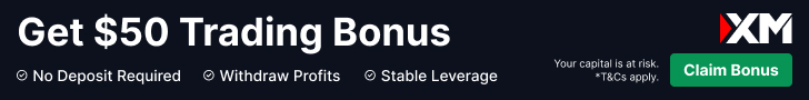 133826 $50 Trading Bonus
