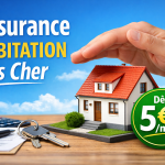 Assurance habitation pas cher dès 5€/mois avec devis immédiat en ligne