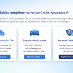 Guides complémentaires sur Credit-Assurance.fr pour assurance habitation, assurance auto et assurance crédit entreprise
