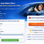 Devis assurance auto en ligne rapide avec Leocare – souscription immédiate en 2 minutes