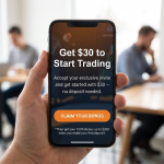 XM Global $30 No Deposit Bonus and 100 percent deposit match offer 2026